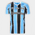 Camisa Grêmio I 24/25 - Masculino Torcedor - Branco, Preto e Azul