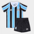 Kit Grêmio I 24/25 - Infantil - Azul e Preto