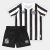 Kit Santos II 24/25 - Infantil - Preto e Branco