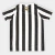 Kit Santos II 24/25 - Infantil - Preto e Branco - comprar online
