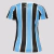Camisa Grêmio I 24/25 - Feminina Torcedor - Azul, Preto e Branco - comprar online
