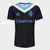 Camisa Grêmio III 24/25 - Masculino Torcedor - Preto e Azul
