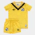 Kit Santos III 24/25 - Infantil - Amarelo