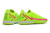 Chuteira Society Nike Phantom GT Elite - Verde e Rosa - comprar online