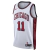 Camiseta Regata Chicago Bulls NBA - Branco e Vermelho na internet