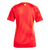 Camisa Espanha I 24/25 - Feminina Torcedor - Vermelho - comprar online