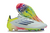Chuteira Adidas F50 Elite FG - Verde e Amarelo