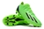 Chuteira Adidas SpeedPortal 2 FG - Verde e Preto