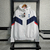 Jaqueta Corta-Vento Tottenham - Masculino - Branco e Azul