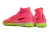 Chuteira Society Nike Air Zoom Mercurial Superfly IX Elite FG - Rosa e Verde - VB SPORTS, A sua Camisa de Times e Seleções de Futebol está aqui!