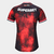 Camisa São Paulo FC III 24/25 - Feminina Torcedor - Vermelho e Preto - comprar online