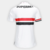 Camisa São Paulo FC I 25/26 - Feminina Torcedor - Branco na internet