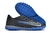 Chuteira Society Nike Phantom GX Pro TF - Preto e Azul