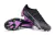Chuteira Puma Ultra Ultimate FG - Preto e Roxo - comprar online