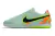 Chuteira Futsal Nike React Tiempo Legend 9 Pro - Verde e Laranja - comprar online