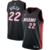 Camiseta Regata Miami Heat NBA - Preto e Vermelho