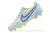 Chuteira Nike Tiempo Legend 9 FG - Branco e Azul - VB SPORTS, A sua Camisa de Times e Seleções de Futebol está aqui!