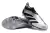 Chuteira Adidas Predator Elite Laceless FG - Branco e Preto na internet