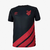 Camisa Athletico Paranaense III 23/24 - Masculino Torcedor - Preto e Vermelho