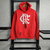 Moletom Flamengo CRF - Vermelho