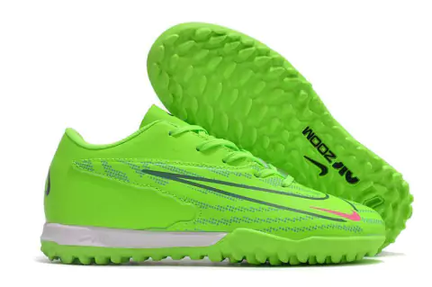 Chuteira Society Nike Phantom GX Club TF - Verde