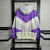 Jaqueta Corta-Vento Juventus - Masculino - Branco e Roxo - comprar online