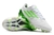 Chuteira Adidas SpeedPortal 99 Leather FG - Branco e Verde