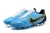 Chuteira Nike Tiempo Legend 9 FG - Azul e Preto - comprar online