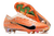 Chuteira Nike Air Zoom Mercurial Vapor XV Elite FG - Laranja