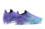 Chuteira Adidas Speedflow+ FG - Roxo e Azul