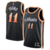 Camiseta Regata Atlanta Hawks NBA - Preto e Laranja