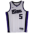 Camiseta Regata Sacramento Kings NBA 23/24 - Branco e Roxo
