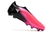 Chuteira Adidas SpeedPortal+ FG - Rosa e Preto - comprar online