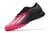 Chuteira Society Adidas SpeedPortal 1 TF - Preto e Rosa - comprar online