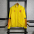 Jaqueta Corta-Vento Flamengo - Masculino - Amarelo