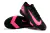 Chuteira Society Nike Air Zoom Mercurial Vapor XVI Elite FG - Preto e Rosa na internet