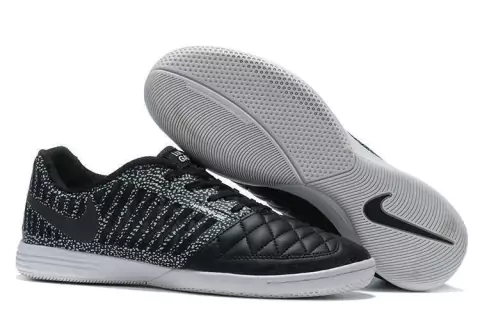 Chuteira Futsal Nike Lunar Gato II - Preto