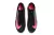 Chuteira Society Nike Air Zoom Mercurial Superfly X Elite FG - Preto e Rosa - comprar online
