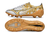 Chuteira Mizuno Alpha Japan FG - Branco e Dourado - VB SPORTS, A sua Camisa de Times e Seleções de Futebol está aqui!