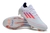 Imagem do Chuteira Adidas F50 Elite FG - Branco e Rosa
