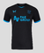 Camisa Preston North III 24/25 - Masculino Torcedor - Preto e Azul