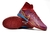 Chuteira Futsal Nike Mercurial Superfly IX Elite - Vermelho - loja online