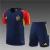 Conjunto Curto de Treino Espanha 23/24 - Azul e Vermelho