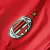 Jaqueta Bobojaco Milan - Vermelho - VB SPORTS, A sua Camisa de Times e Seleções de Futebol está aqui!