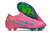 Chuteira Nike Air Zoom Mercurial Vapor XV Elite FG - Rosa e Azul