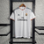 Camisa Real Madrid I 13/14 - Masculino Retrô - Branco