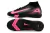 Chuteira Society Nike Air Zoom Mercurial Superfly X Elite FG - Preto e Rosa na internet