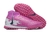 Chuteira Society Nike Phantom Luna Elite TF - Roxo