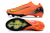 Chuteira Nike Air Zoom Mercurial Vapor XVI Elite FG - Laranja