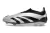 Chuteira Adidas Predator Elite Laceless FG - Branco e Preto - loja online